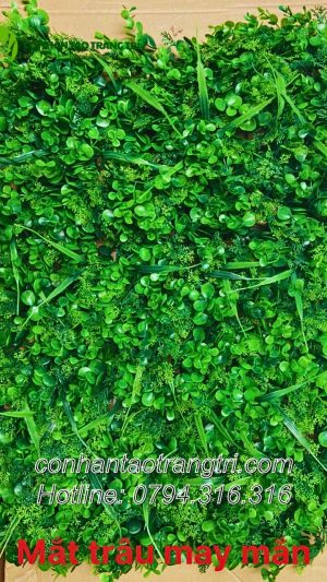 TƯỜNG CÂY GIẢ 03