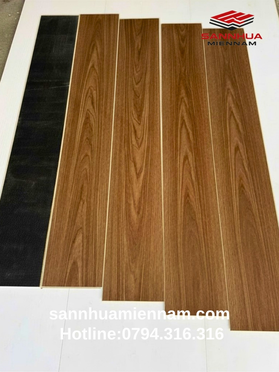 Sàn nhựa hèm khoá 17 - Ảnh 2
