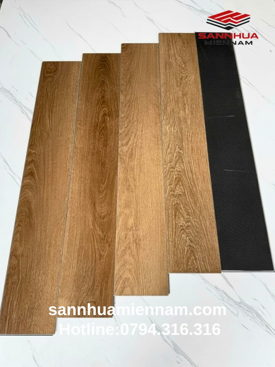 Sàn nhựa hèm khoá 17