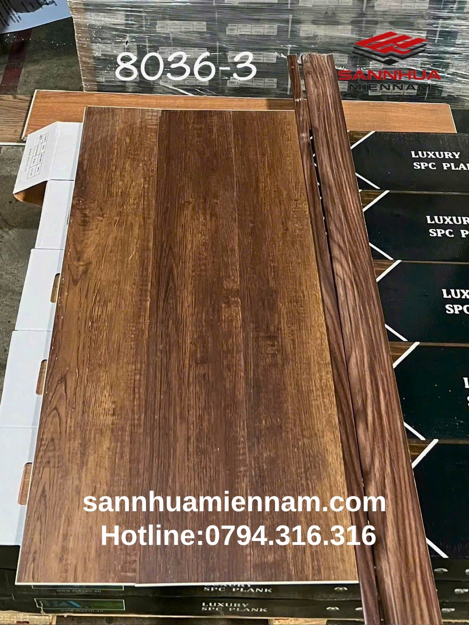 Sàn nhựa hèm khoá 02