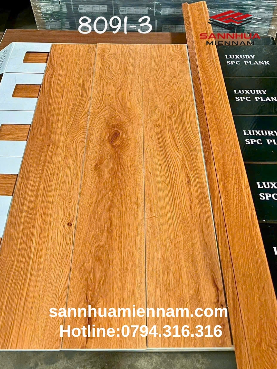 Sàn nhựa hèm khoá 21