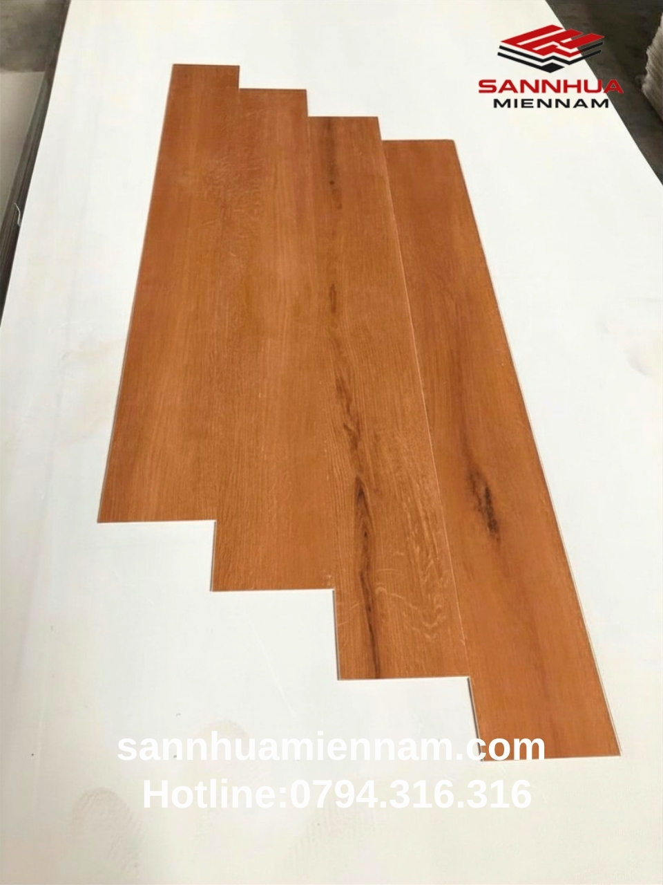 Sàn nhựa hèm khoá 21 - Ảnh 2