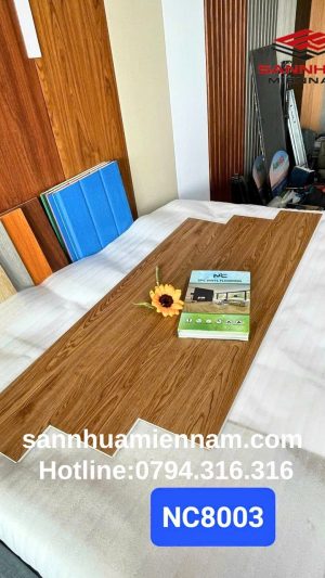 Sàn nhựa hèm khoá 03